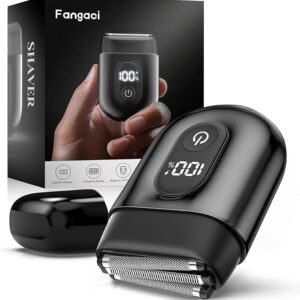 Fangaci Electric Foil Shavers