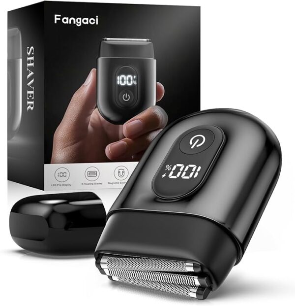 Fangaci Electric Foil Shavers