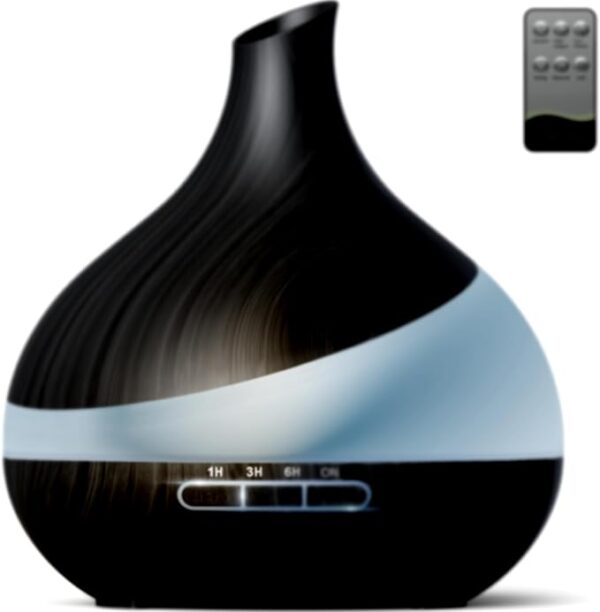 500 ML Essential Oil Diffuser