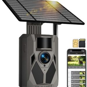 TUIFAC Trail Camera