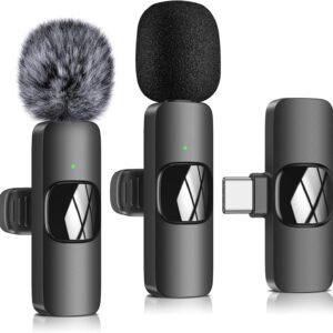 Wireless Microphone
