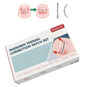 Titanium Alloy Ingrown Toenail Corrector