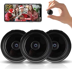 Bagandcute Hidden Cameras