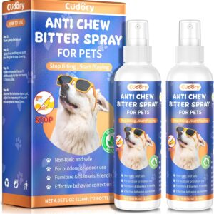 No chew spray for dogs