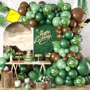 Dinosaur Balloon Arch Kit
