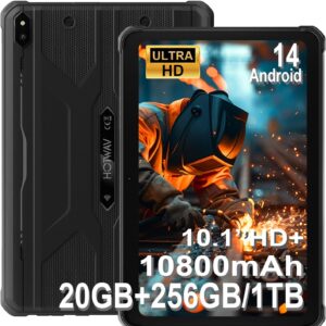 Rugged Tablet