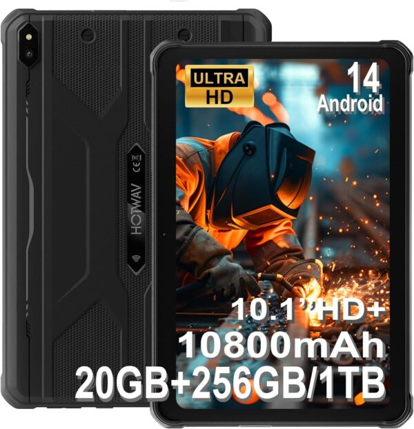 Rugged Tablet