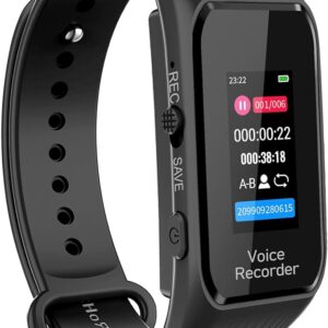 Volorful Digital Voice Recorder