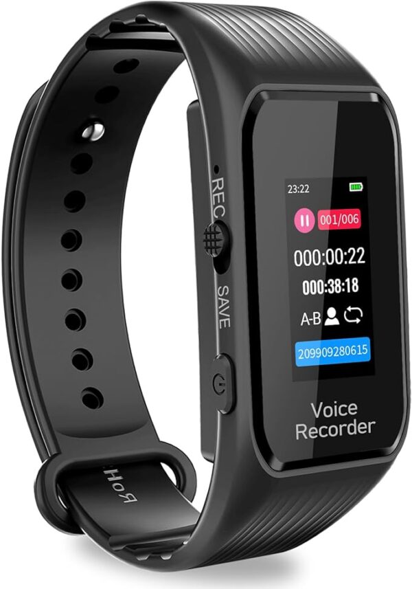 Volorful Digital Voice Recorder