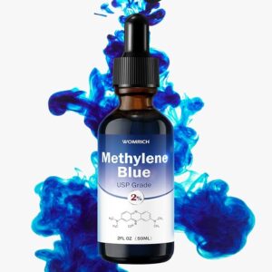 WOMRICH 2% Methylene Blue