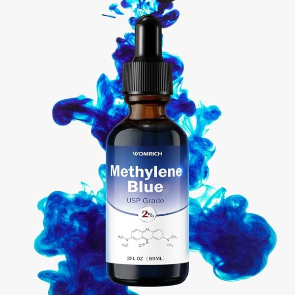 WOMRICH 2% Methylene Blue