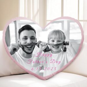 Custom Pillow for Dad