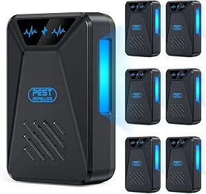 Lickoon Ultrasonic Pest Control Repeller