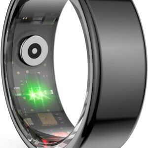 Smart Ring with Sleep Apnea Monitoring