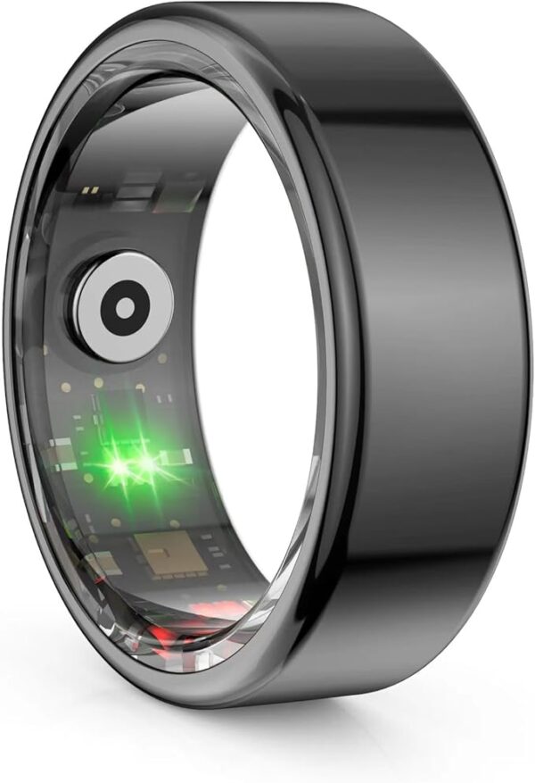 Smart Ring with Sleep Apnea Monitoring