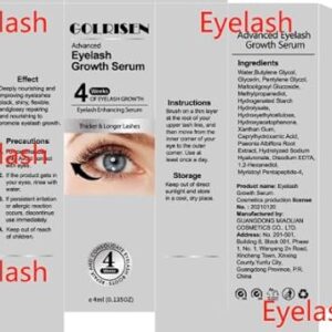 GOLRISEN Eyelash Serum