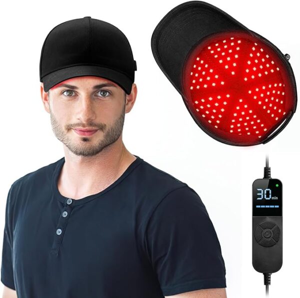 Laser Hair Growth Cap