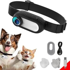 ehomful HD 1080P Cat Camera