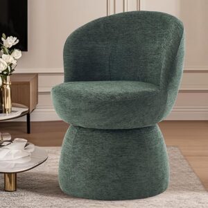 Rowill 360° Swivel Modern Accent Chair