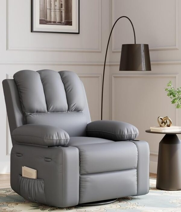 GarveeHome Oversized Recliner Chairs