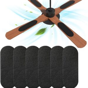Ceiling Fan Filters for Blades