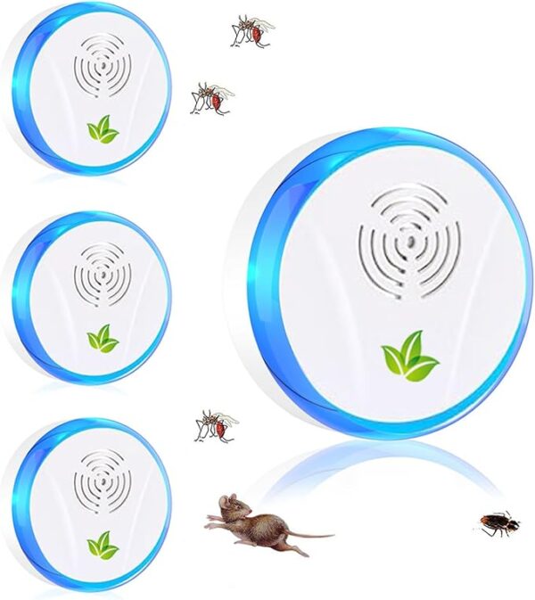 Ultrasonic Mosquito Repellent
