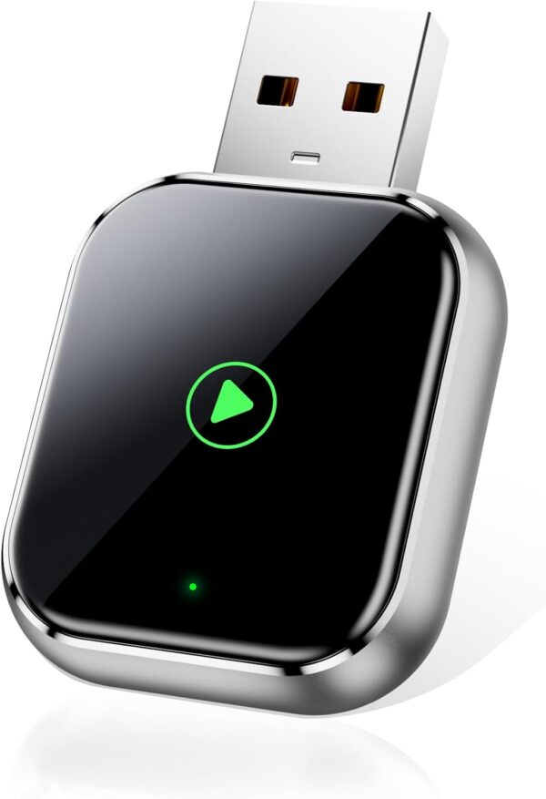 TKHIN Wireless Carplay Adapter