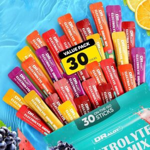Dralot Juicy Splash Sugar Free Electrolytes
