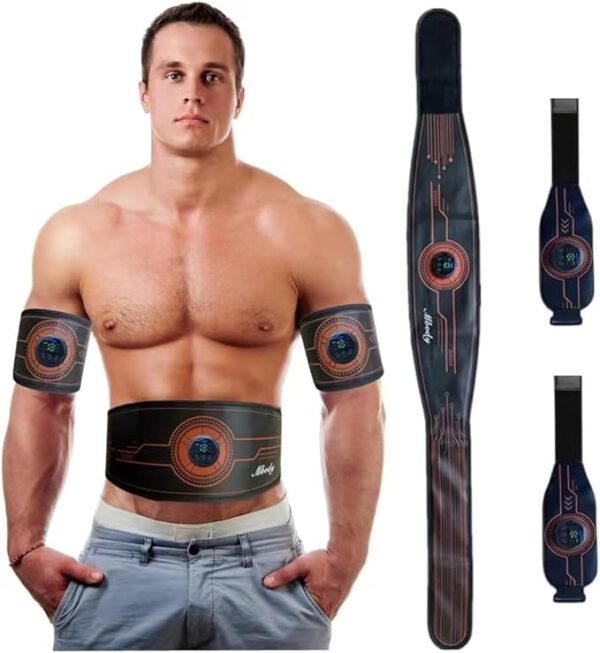 MTONER Abs Stimulator