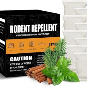 Asiopoi Mouse Repellent