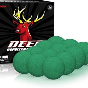 SAUPUSE Deer Repellent