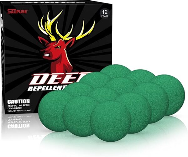 SAUPUSE Deer Repellent
