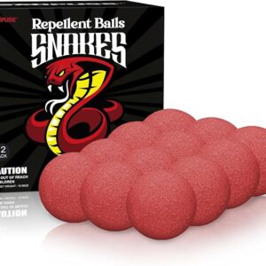 SAUPUSE Snake Repellers