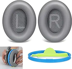 MDOWOK Earpads for Bose QC35 II & QC35