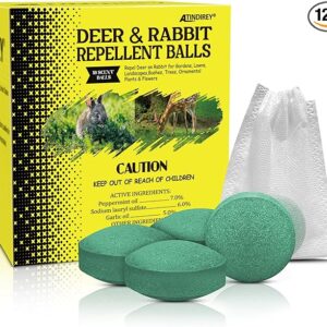 Atindirey Deer & Rabbit Repellent
