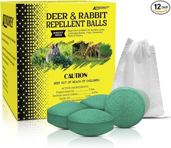 Atindirey Deer & Rabbit Repellent