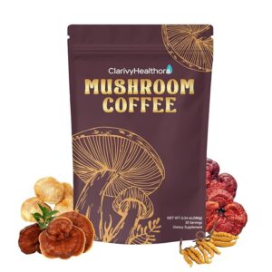 Mushroom Coffee Organic