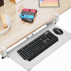 Under Desk Keyboard Tray