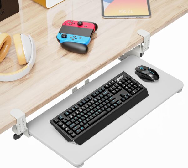 Under Desk Keyboard Tray