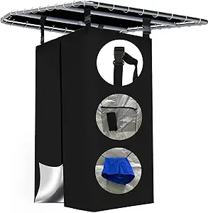 TIFILE Privacy Curtain Tent for Boats