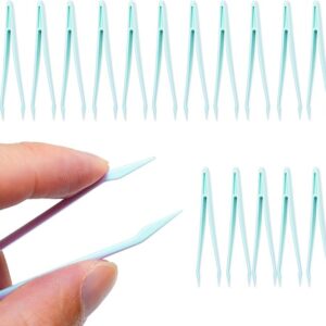 PCOAUSS Plastic Tweezers for Kids
