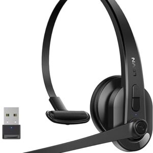 LEVN Wireless Headset with Mic