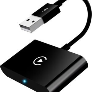 Uniytriox CarPlay Wireless Adapter