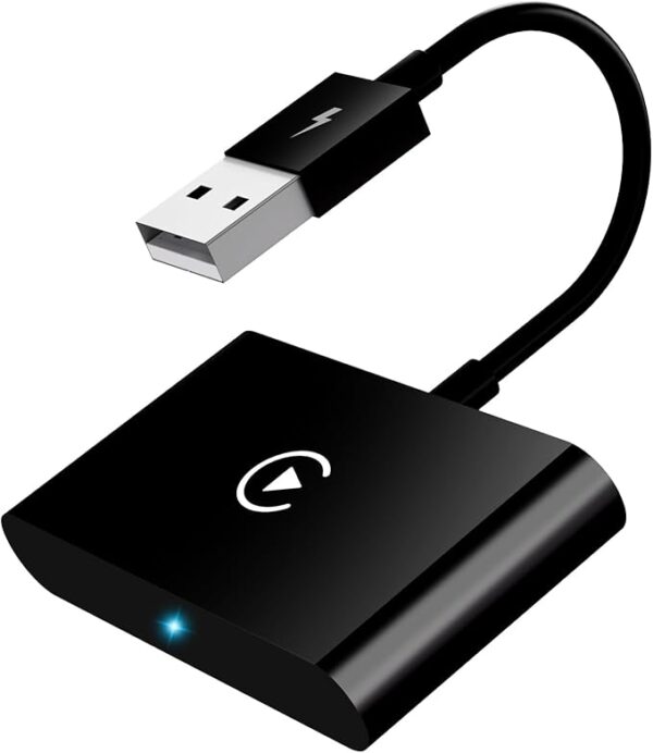 Uniytriox CarPlay Wireless Adapter