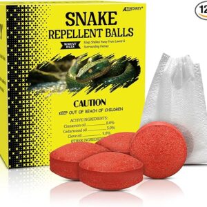 Atindirey Snake Repellent Balls