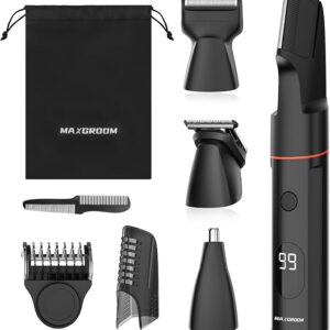 Manscape Body Hair Trimmer