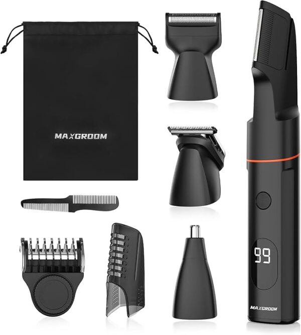 Manscape Body Hair Trimmer