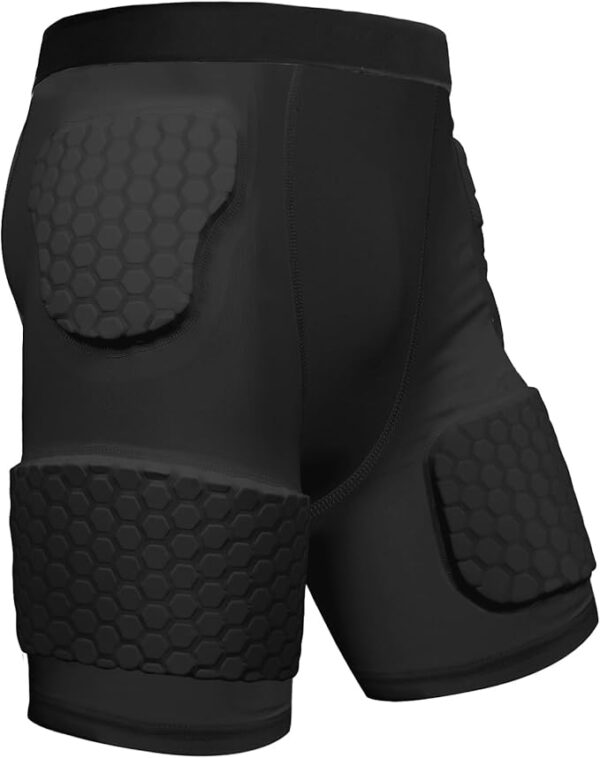5 Pad Football Girdle for Men