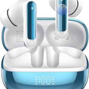 buwy Wireless Earbuds