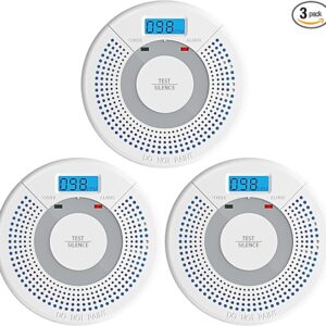 Linsoal Smoke Alarm